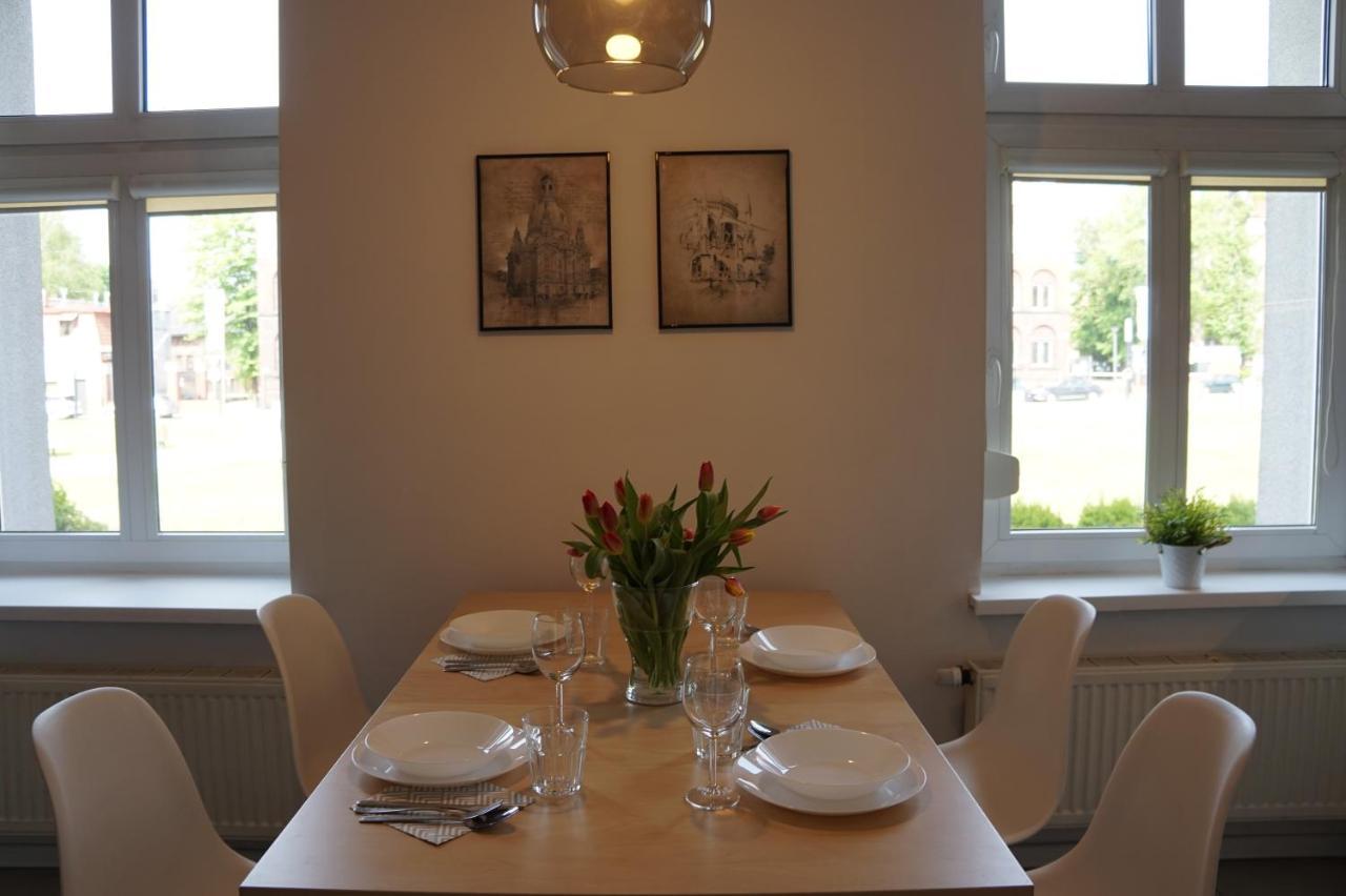 Apartament Gliwice Centrum Fredry I Exterior photo